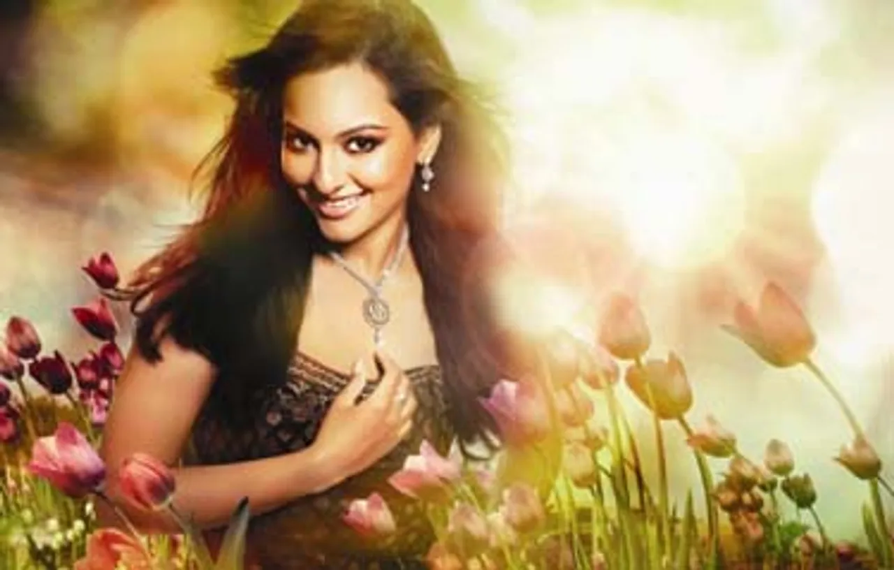 D'Damas picks Sonakshi Sinha as its new face