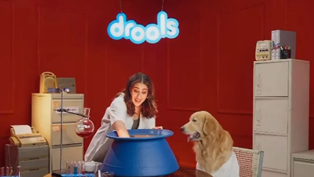 Sara Ali Khan urges pet owners to read ingredients of food packs in Drools Pet Food's  “Back Of The Pack”