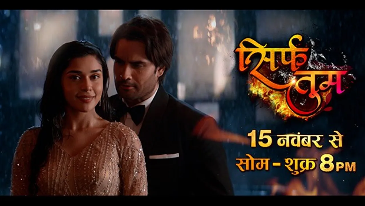 Colors latest show 'Sirf Tum' traces complicated love story of Ranveer Oberoi and Suhani Sharma 
