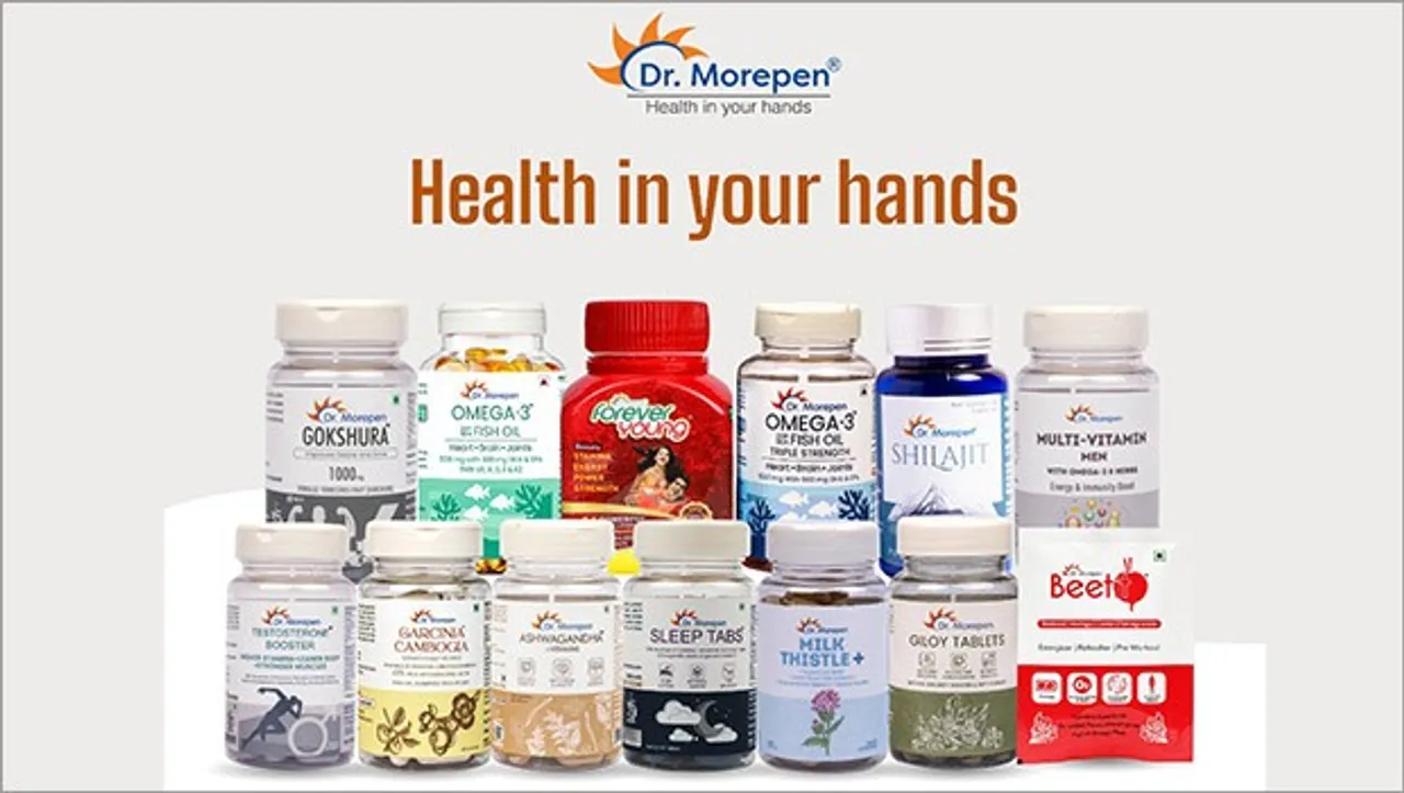 Dr. Morepen onboards Hyphen and Blue Nomad