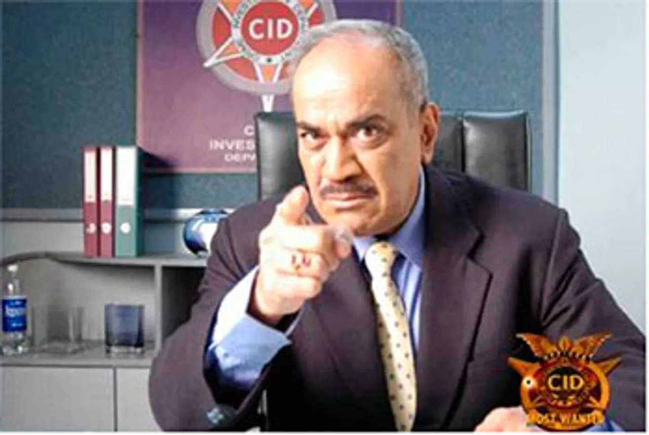 CID and ACP Pradyumn still part of Sony