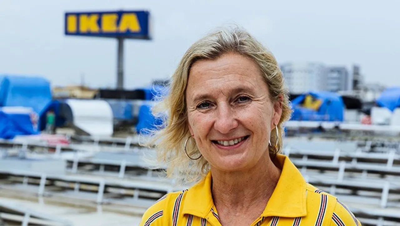 Ikea appoints Susanne Pulverer as its first woman CEO & CSO for India