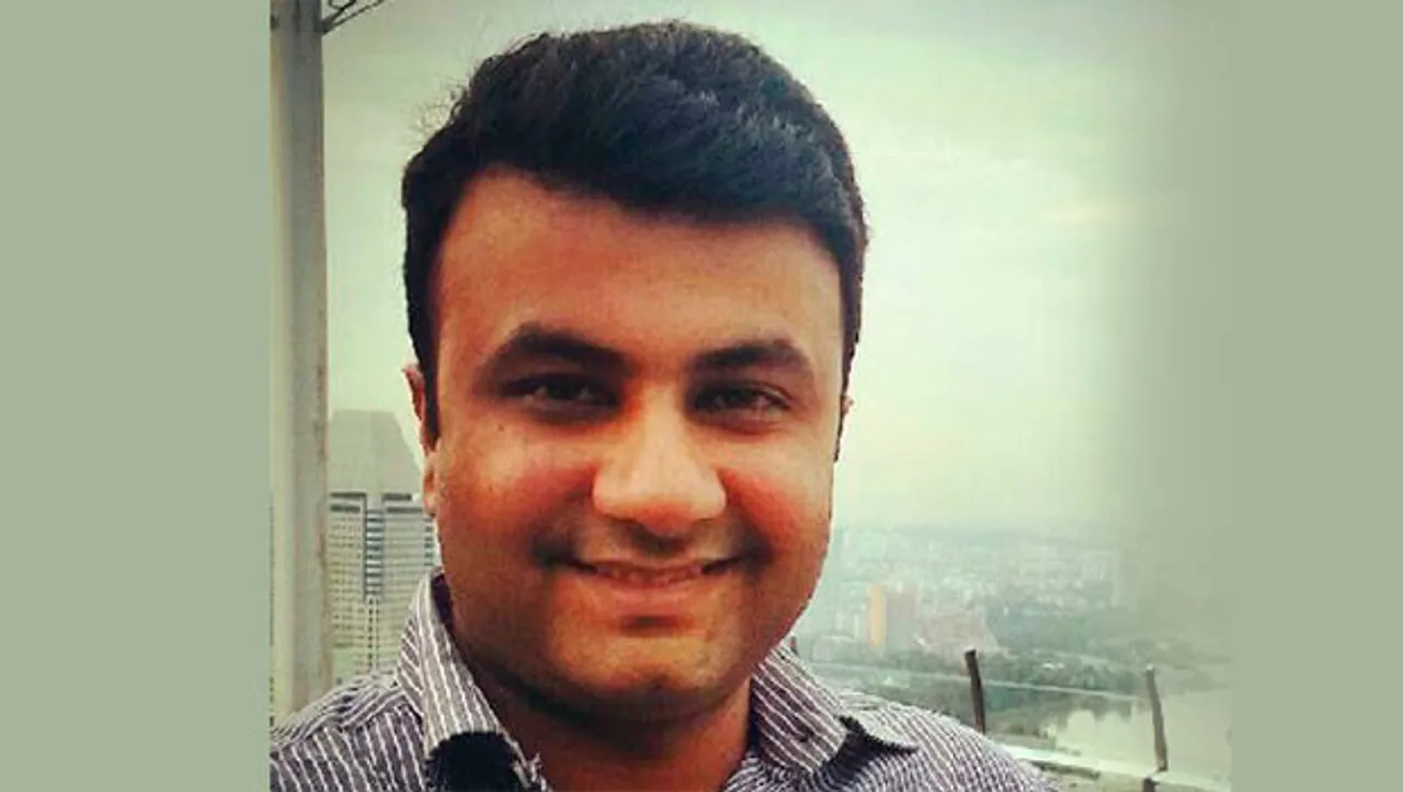 Kaustubh Jha joins KKR as Head of Marketing