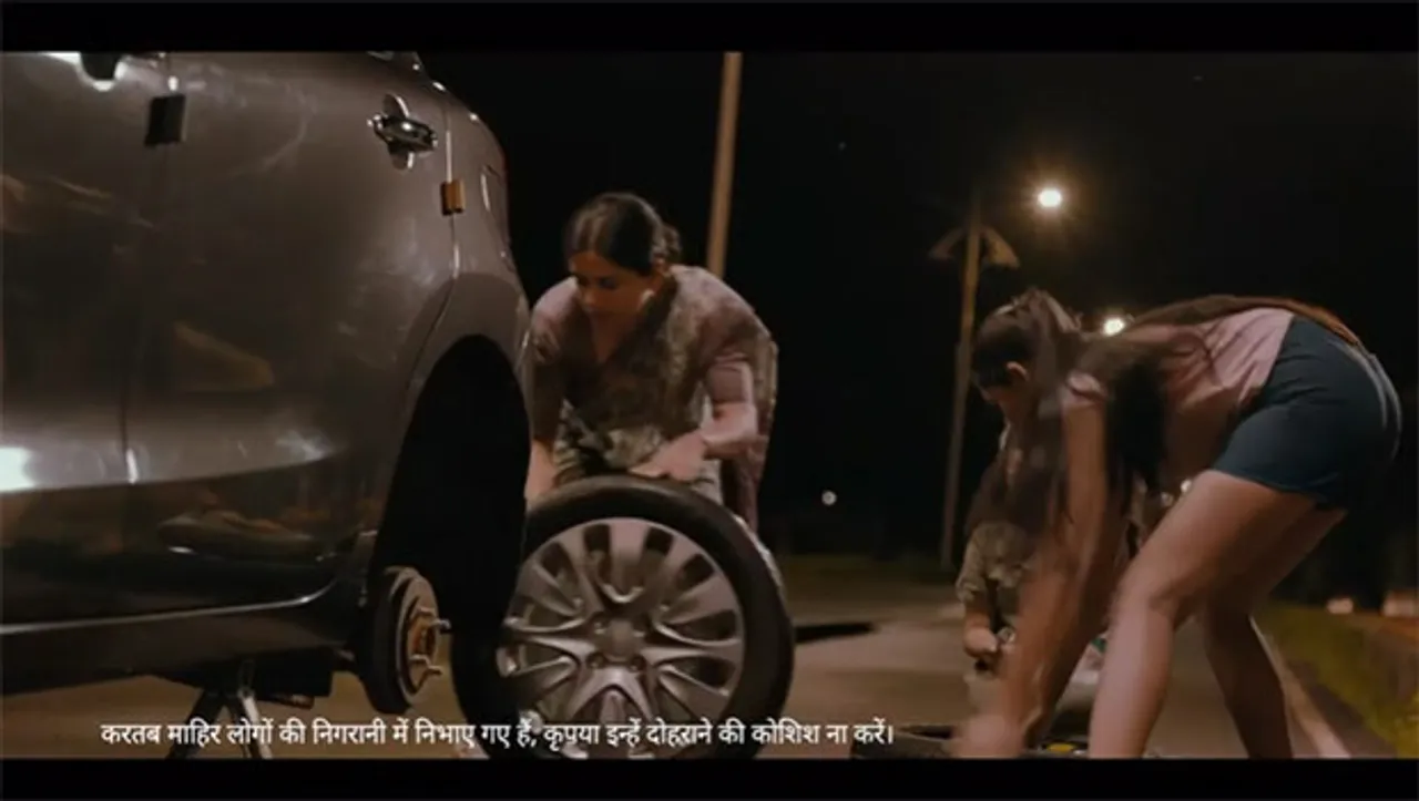 Horlicks celebrates deeper meaning of growth that stems from courage and confidence in new spot
