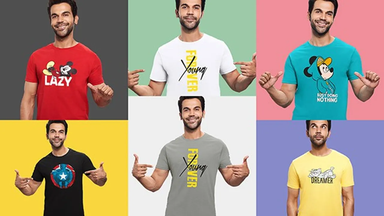 Youth brand Bewakoof.com unveils campaign with Rajkummar Rao