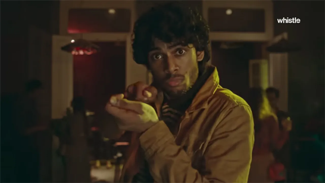Wieden+Kennedy India adds tinge of humour in cosmetic dentistry brand Whistle's latest ad films