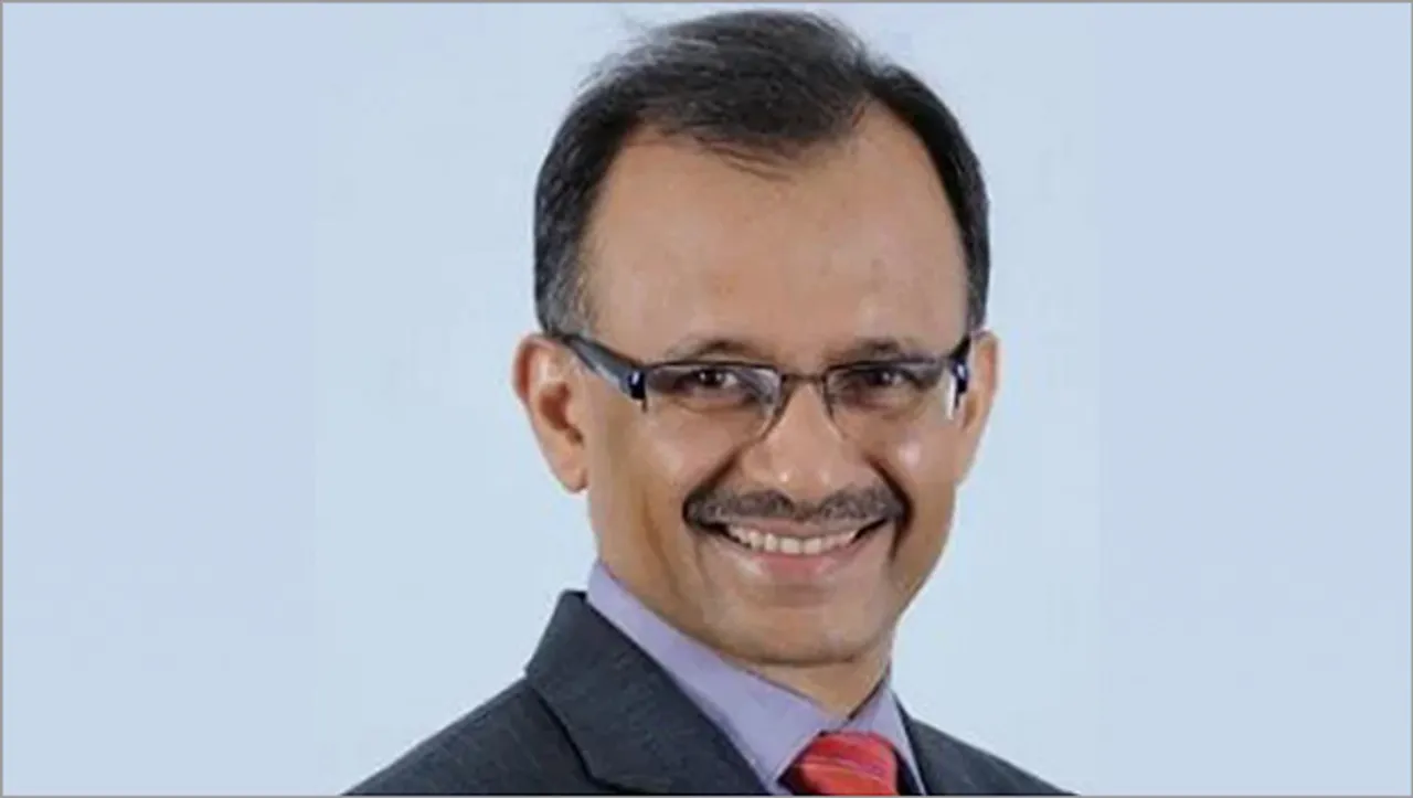 Harish Bhat retires as Brand Custodian of Tata Sons