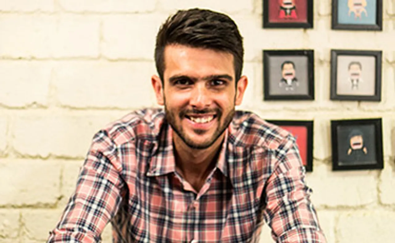Rising Star: Devin Kewlani, National Creative Director, FoxyMoron