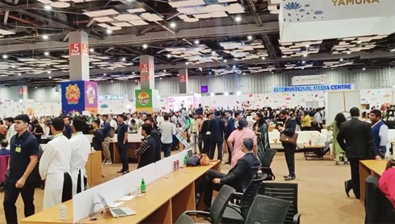 Journalists from around the world share their experience of covering G20 Summit as 'one family'