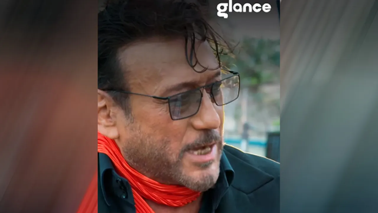 Jackie Shroff teams up with Glance for #UnlockNahiKarneKa campaign to embrace smart lock screen