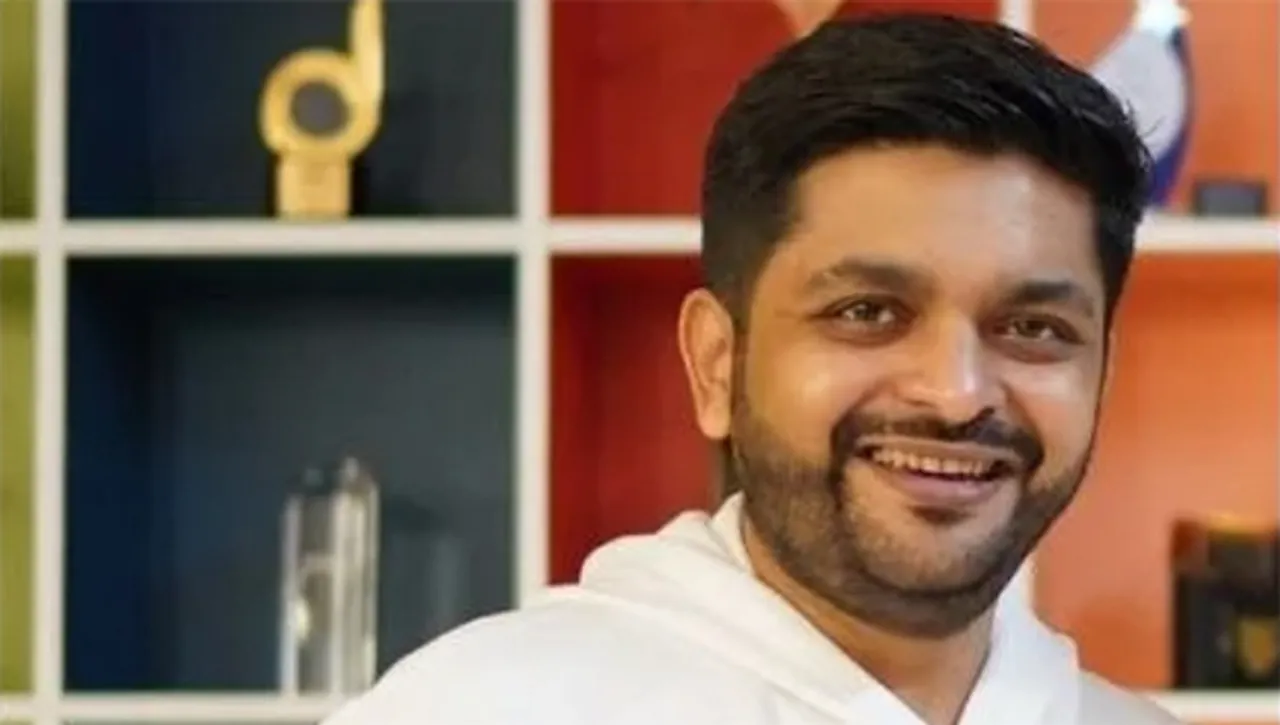 5G is going to disrupt digital like digital disrupted traditional, says Shrenik Gandhi of White Rivers Media