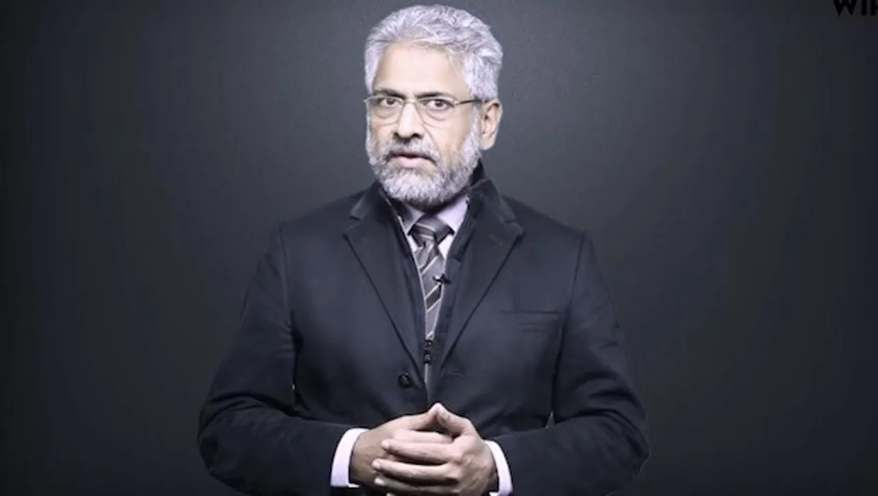 Digital publishers need to be united against the new guidelines for digital media: Siddharth Varadarajan