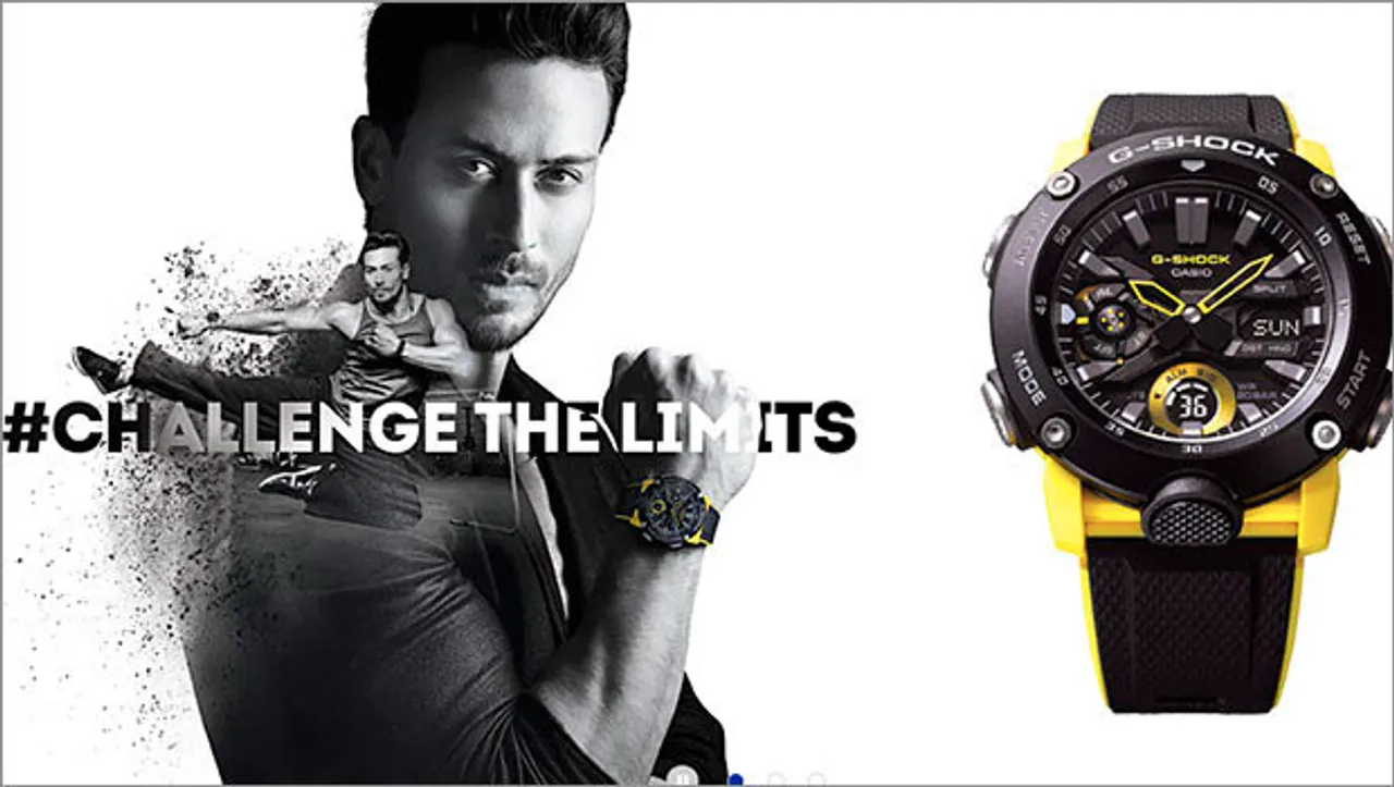 Casio India assigns creative duties to L&K Saatchi & Saatchi