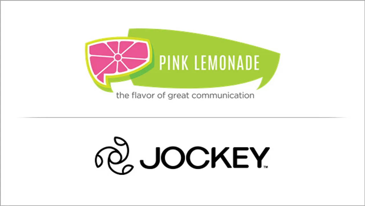 Pink Lemonade Communications bags Jockey India's digital mandate