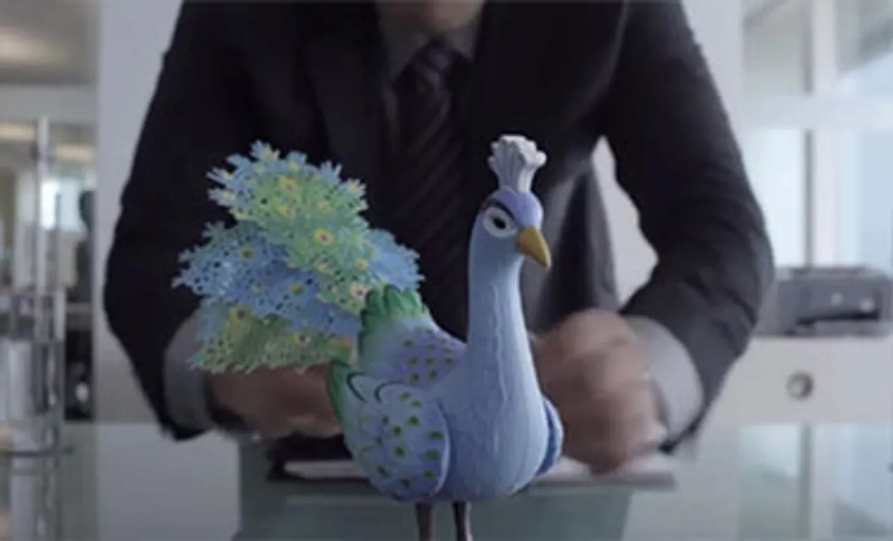 Tata Docomo gets a blooper to highlight its promise of offering 'more'