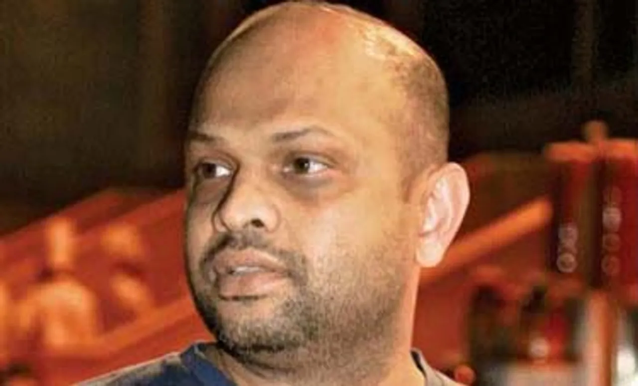 Agnello Dias gets 'Communicator of the Decade' award