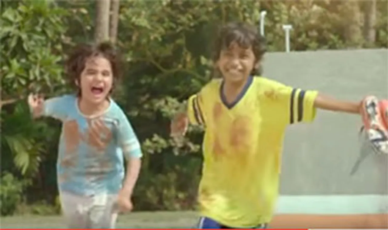 Surf Excel goes a step further, inspires kids to be #ReadyForLife