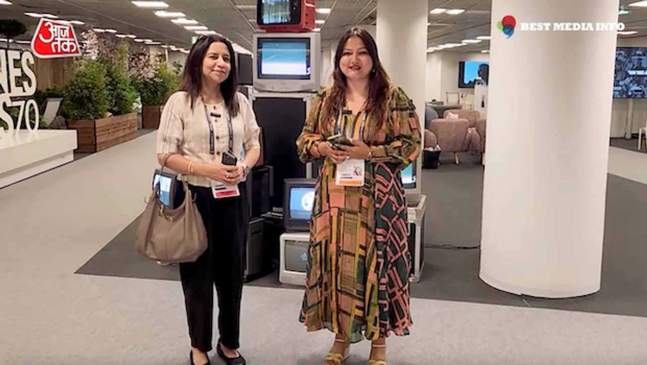 Agencies need to highlight media's role more in Cannes Lions entries: Anupriya Acharya