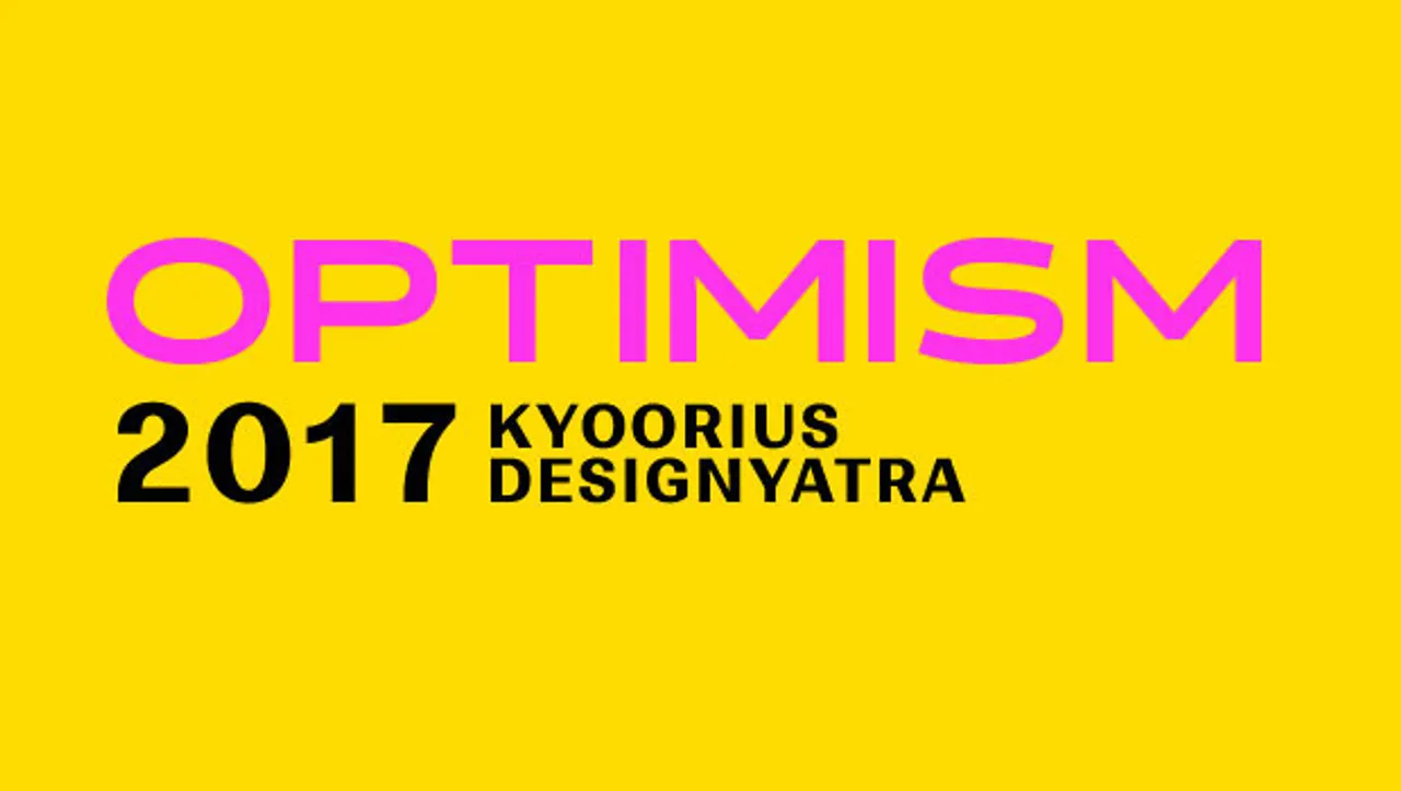 Optimism and design take centre stage on Day 1 of Designyatra
