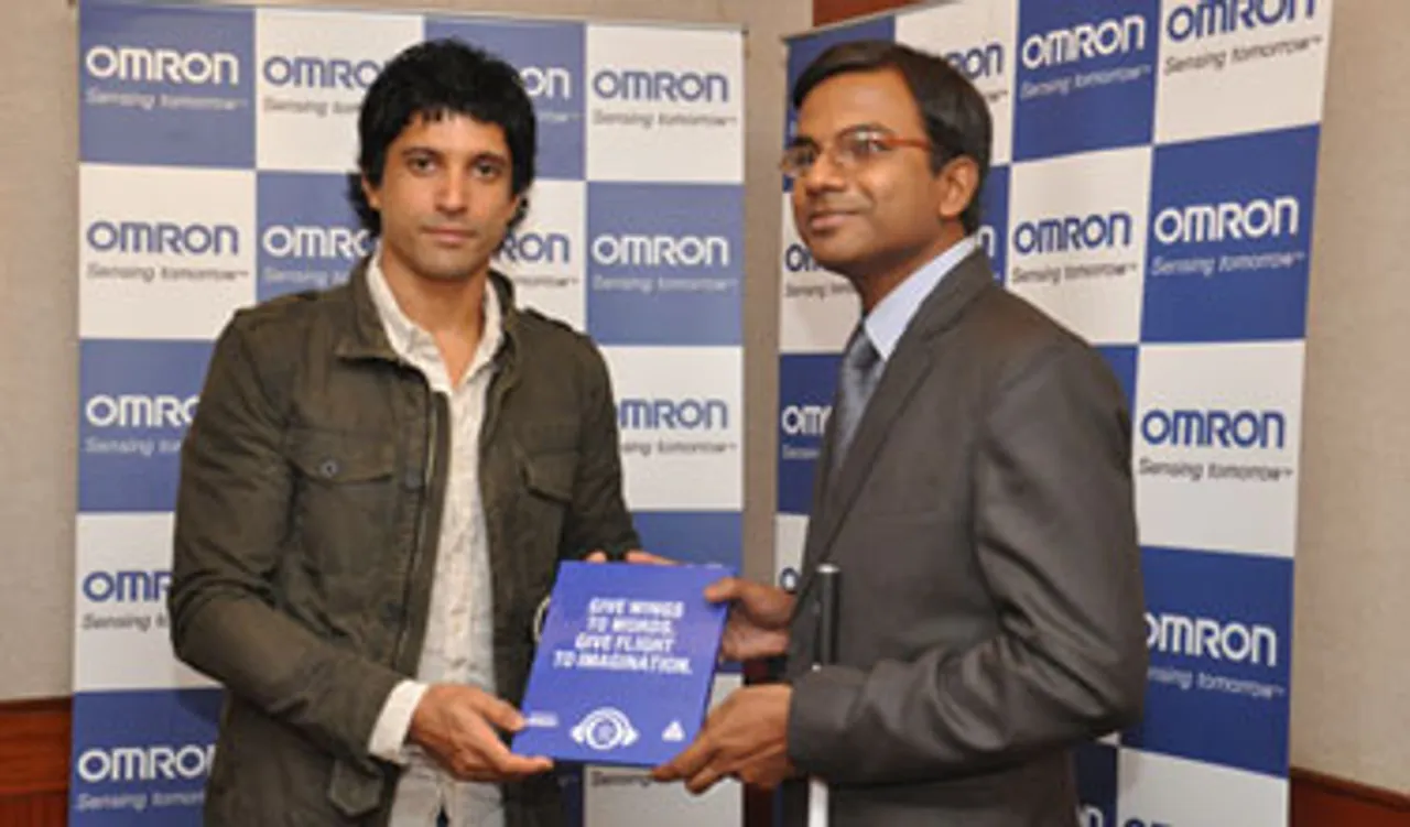 Omron looks to create world's first poetry library for visually impaired