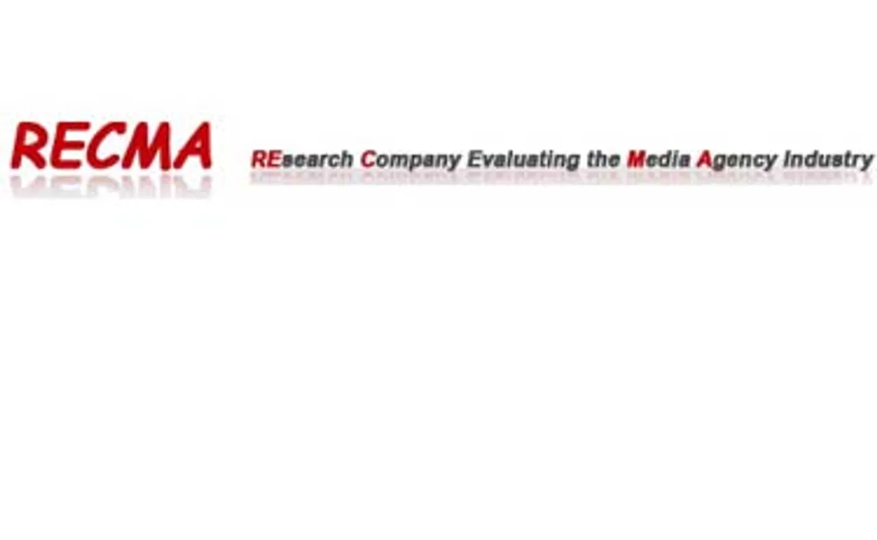 GroupM and Mindshare top RECMA billings in India