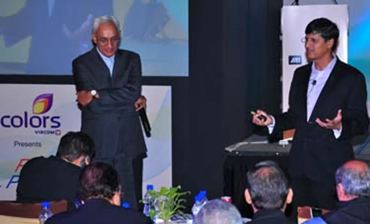 IAA Retrospect: Venkatesh Kini shares mantras for brands to remain relevant in a complex, 'social' world