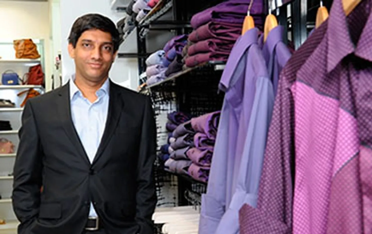 Van Heusen: 'Power Dressing' a brand