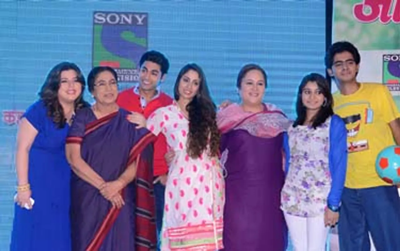 Sony launches new fiction show 'Kehta Hai Dil... Jee Le Zara'