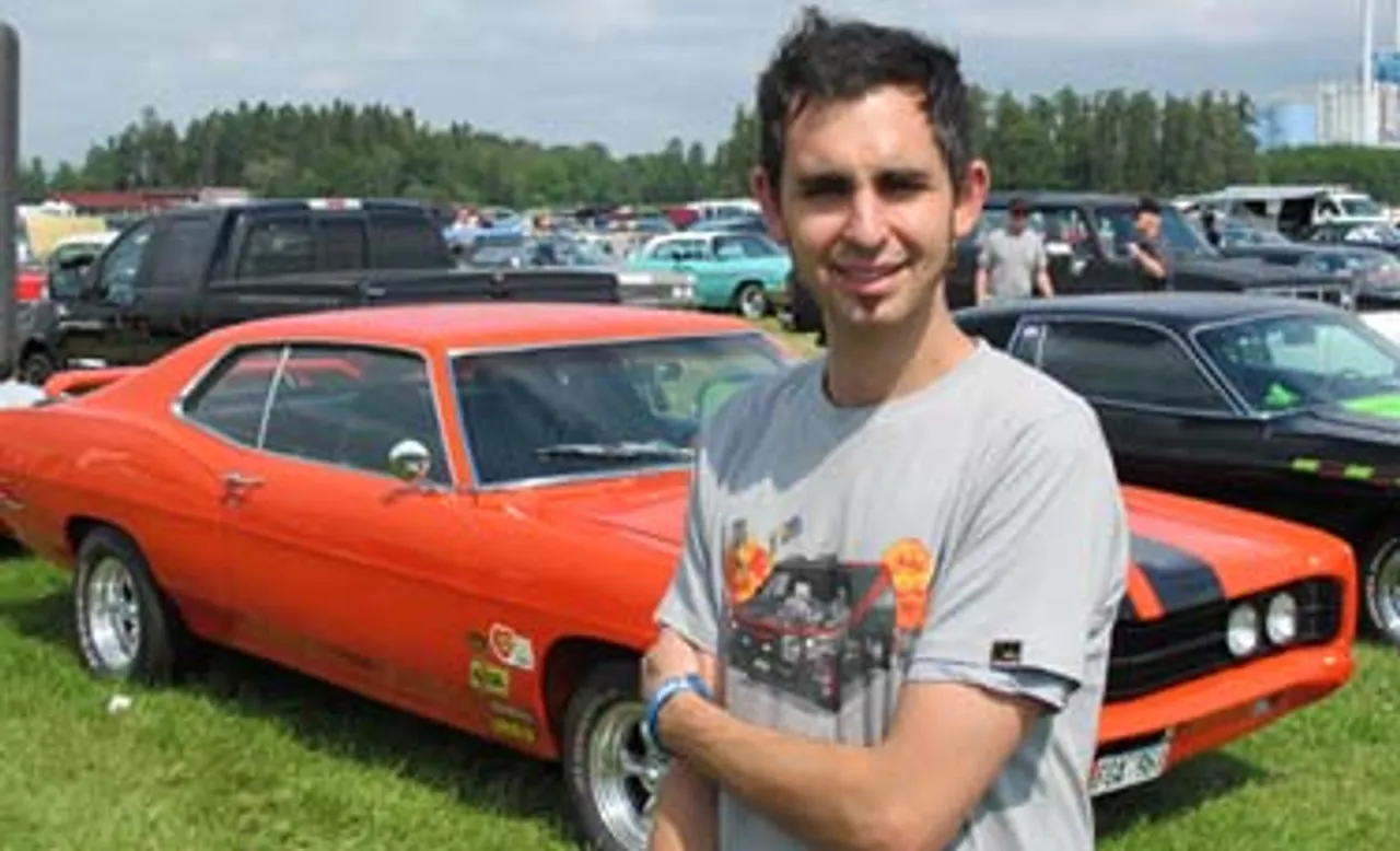 Discovery Turbo lines up 'Fifth Gear', the ultimate auto guide