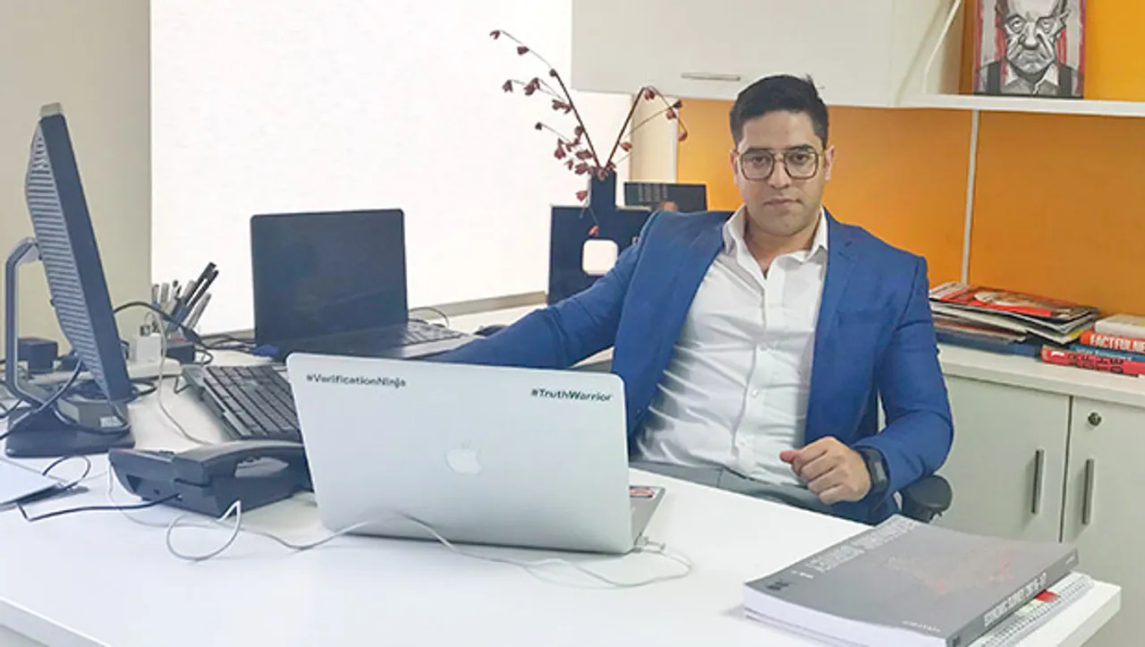 Danish Manzoor Bhat joins Newsweek as Editorial Director, Asia