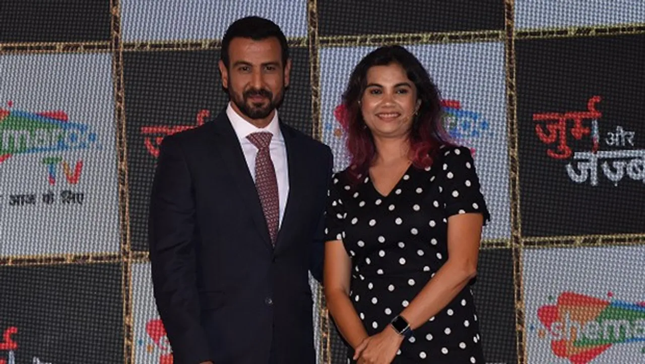 Shemaroo TV marks its entry into original content with crime show 'Jurm aur Jazbaat' 