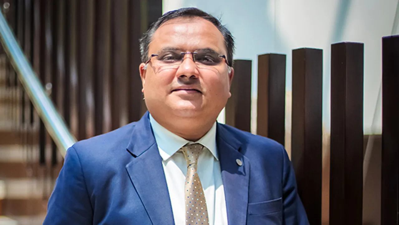 Pullman and Novotel New Delhi Aerocity ropes in Himanshu Sharma as Director of Sales and Marketing