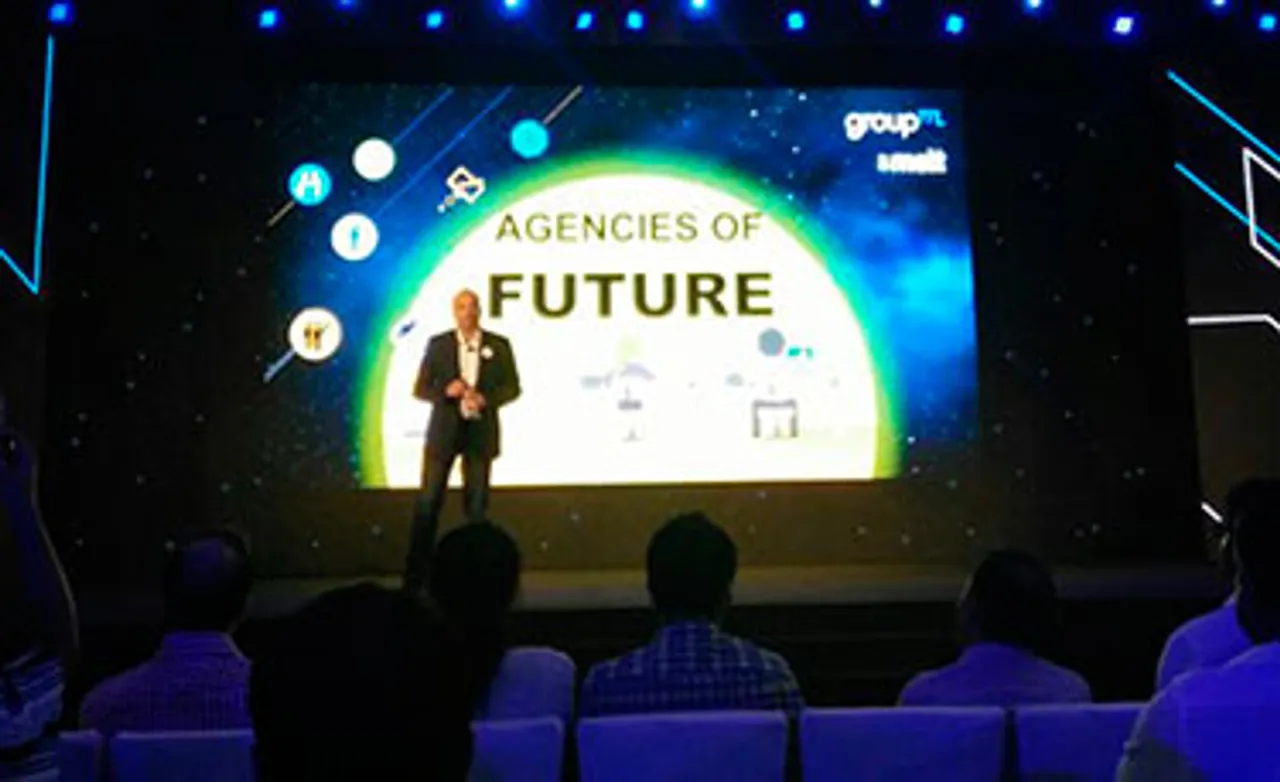 Zee Melt 2016: Understanding agencies of the future with CVL Srinivas