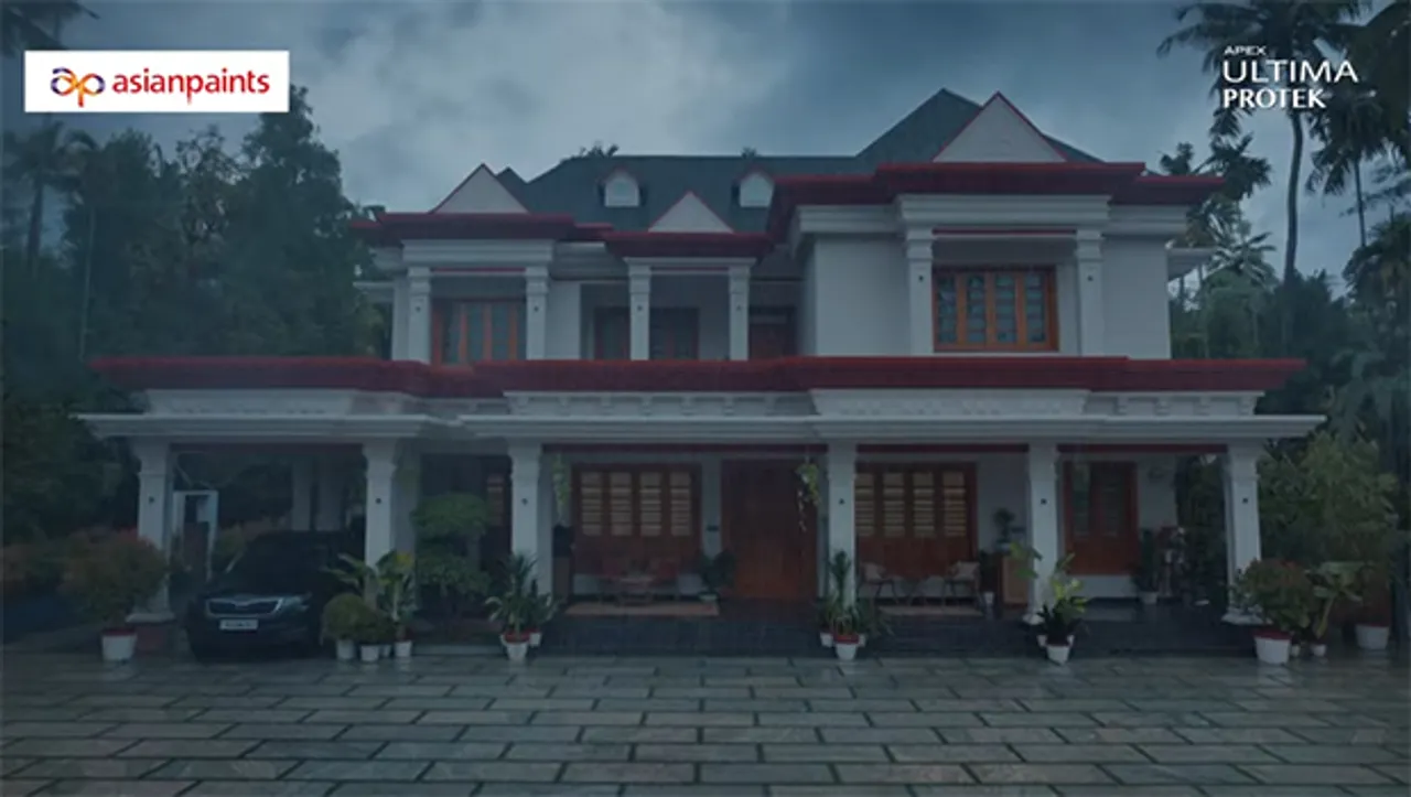 Asian Paints ropes in Southern actor and comedian Sathish Muthukrishnan for new ad