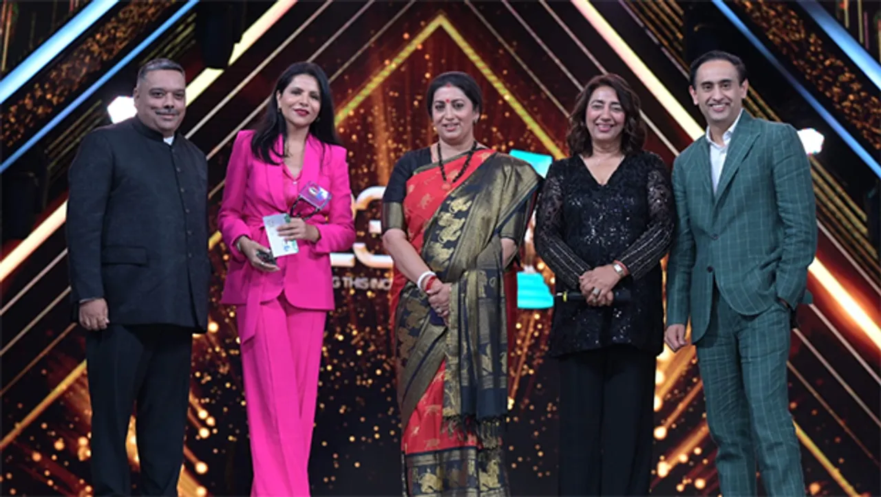 Aaj Tak and India Today win best channel of the year at ITA Awards