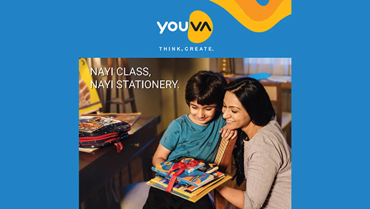 Youva's 'Nayi Class, Nayi Stationery' campaign welcomes students back to school for the new academic year