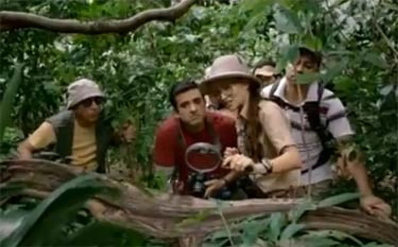 Scarecrow uses humour to project numero uno status of Roma switches