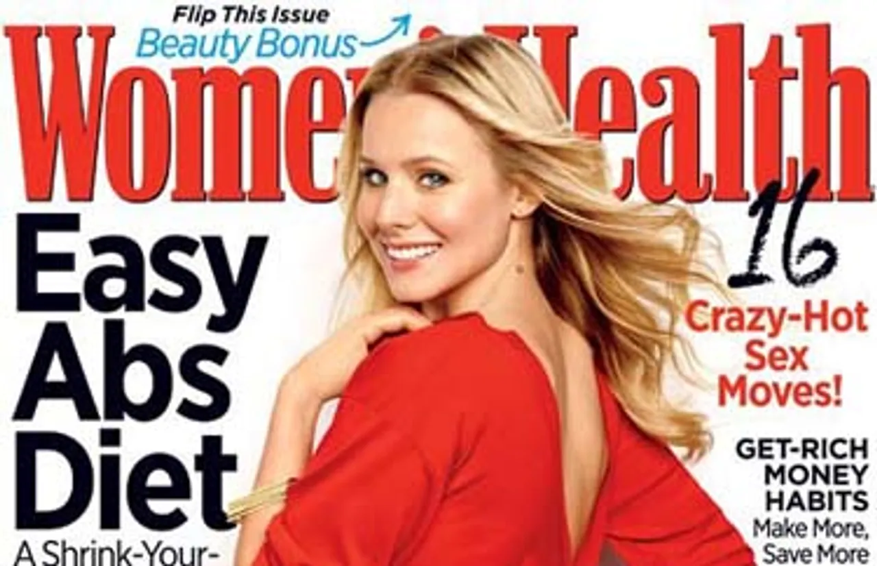 Women's Health to hit stands in India on April 2