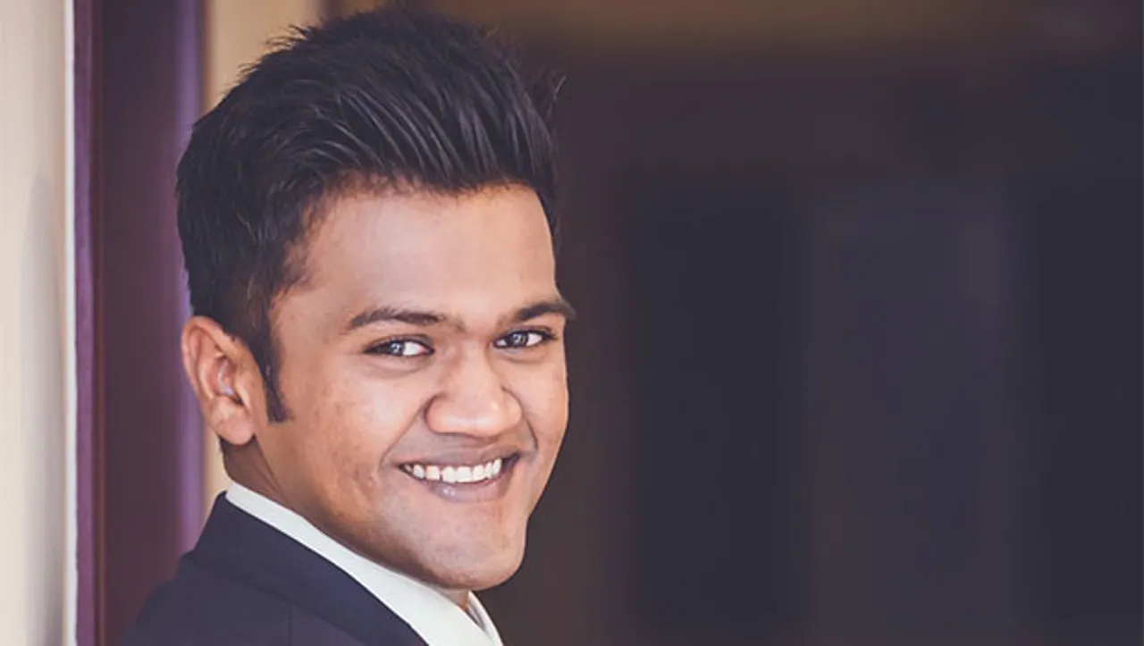 Rising Star: Nishant Malsisaria, Associate Media Director, Dentsu Webchutney