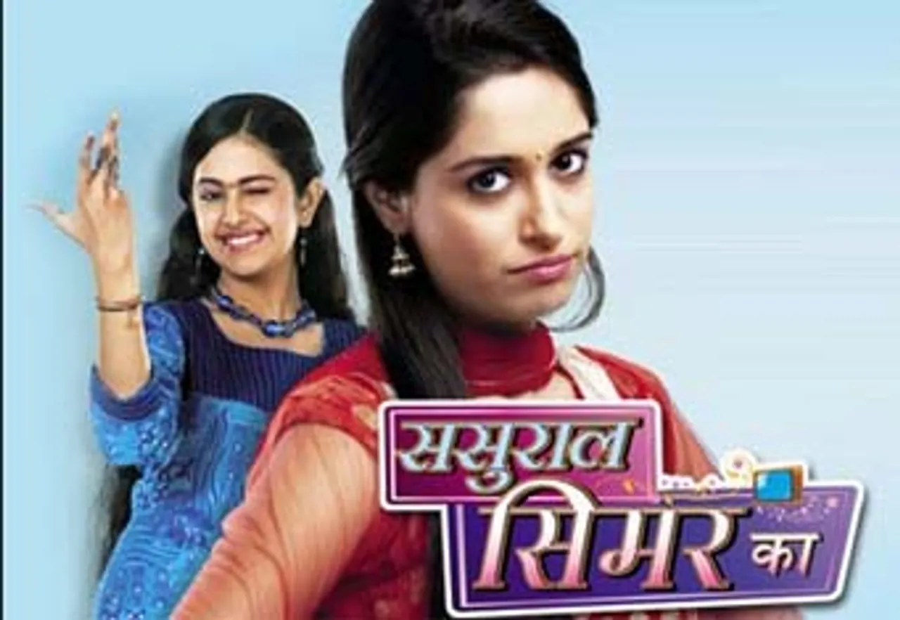 COLORS launches new fiction show 'Sasural Simar Ka'