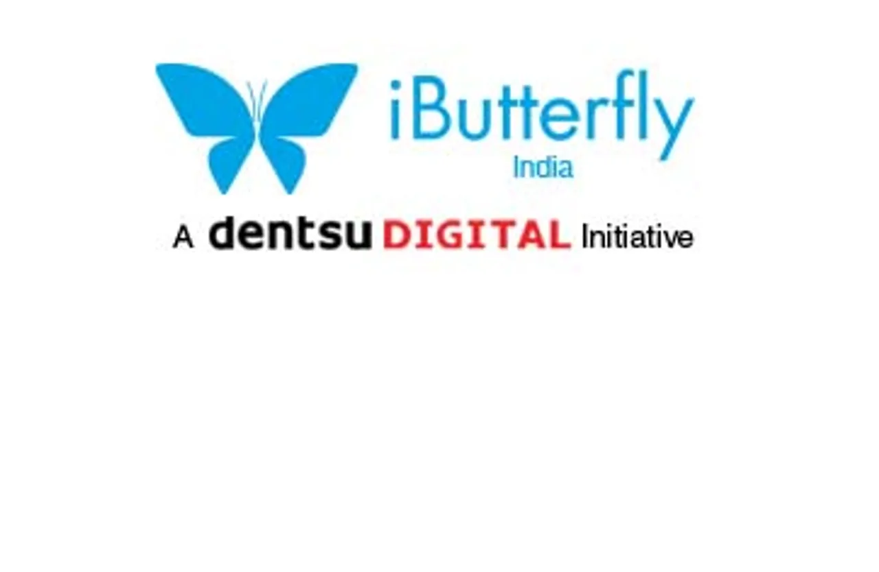 Dentsu Digital launches mobile marketing platform 'iButterfly' in India