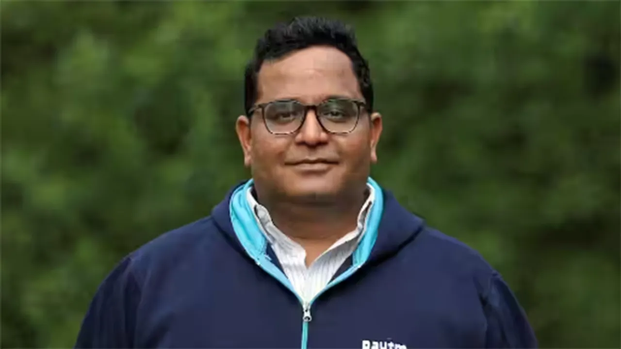 Vijay Shekhar Sharma resigns as Paytm Bank Chairman; board reconstituted