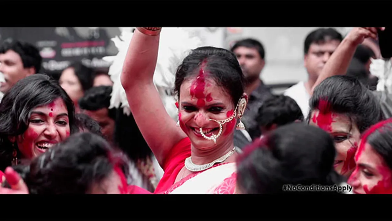 Let traditions unite, and not divide, says TOI's #NoConditionsApply campaign