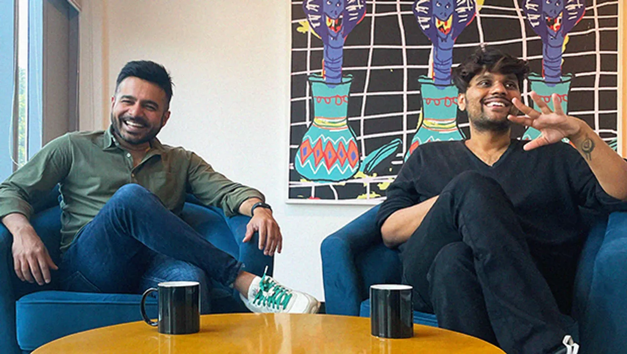 Born 'Talented', how PG Aditiya and Gautam Reghunath's agency is making its way