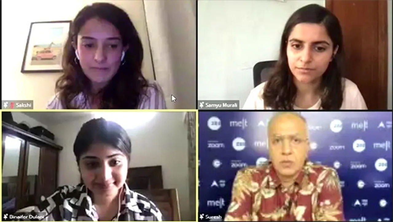 Our end goal is 'to not exist': Indian Creative Women