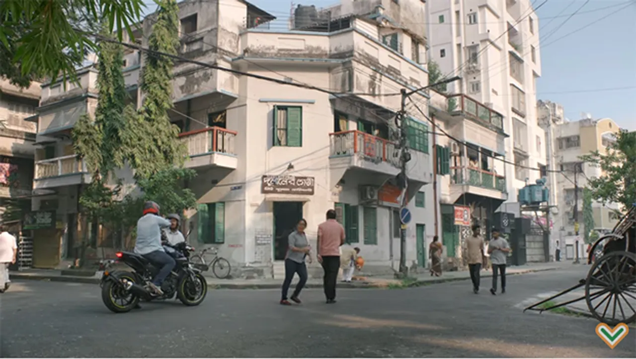 EFGH Brand Innovations nudges the soft spot in people's hearts through its films for 'GivingTuesday'