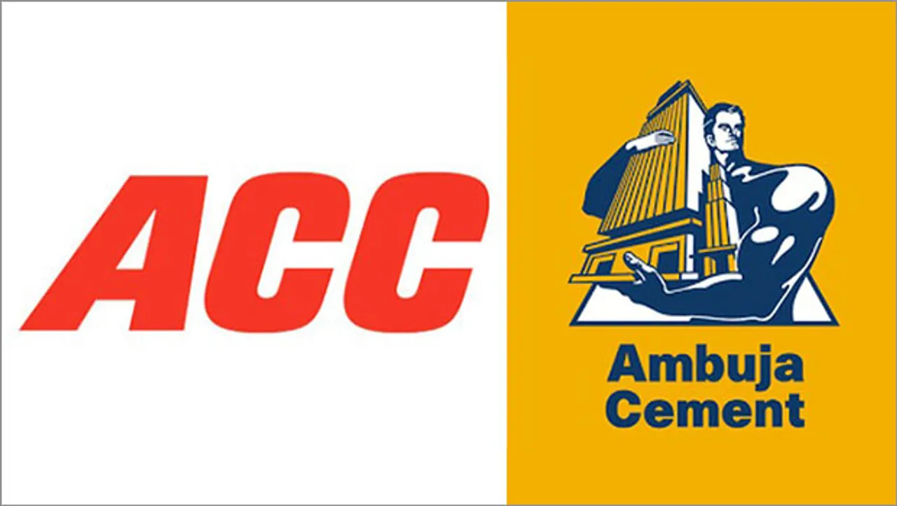 Ambuja Cements and ACC leap into CTV with their 'Bharosa Atoot'