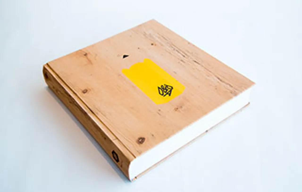 D&AD Annual 2015 goes disruptive
