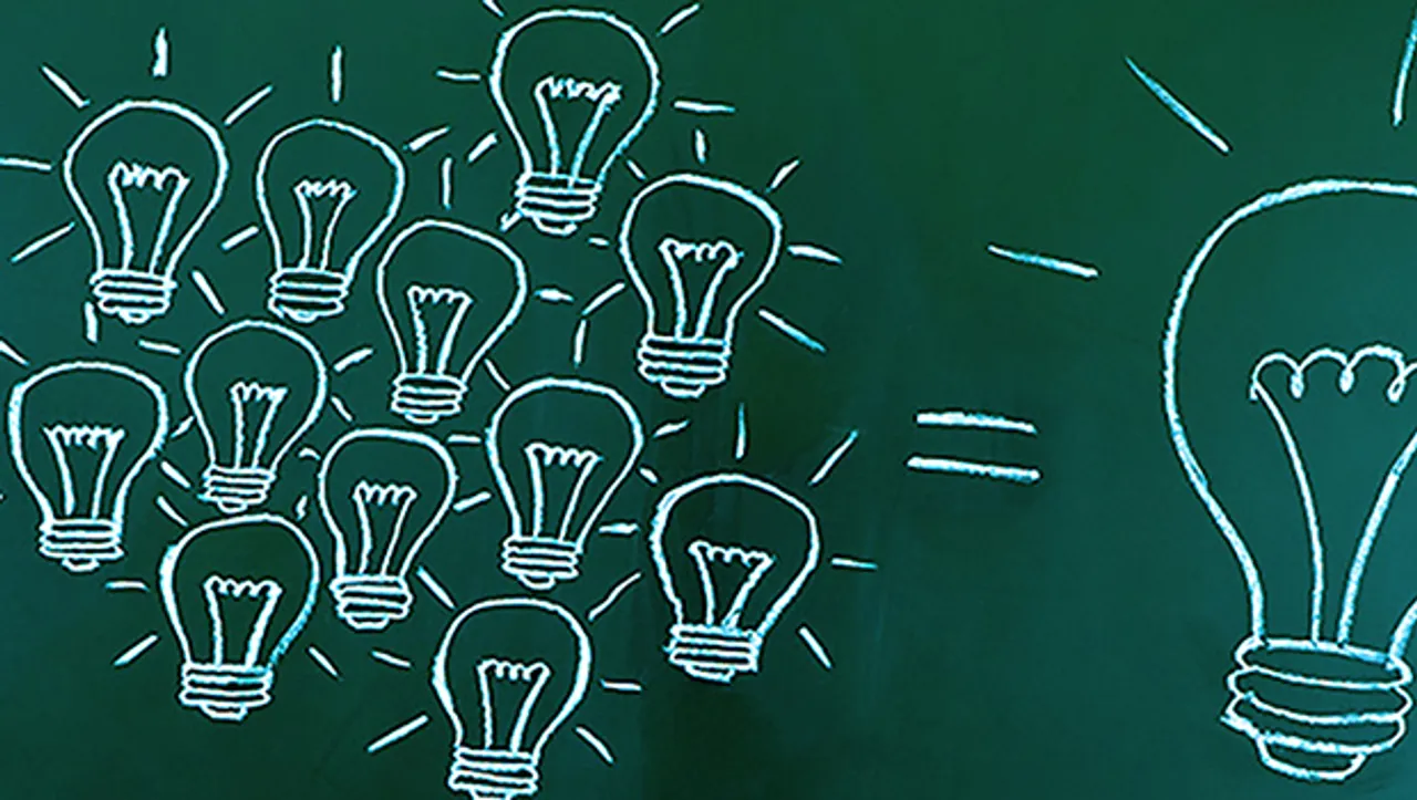 An idea can change your life, but what if the whole idea changes?