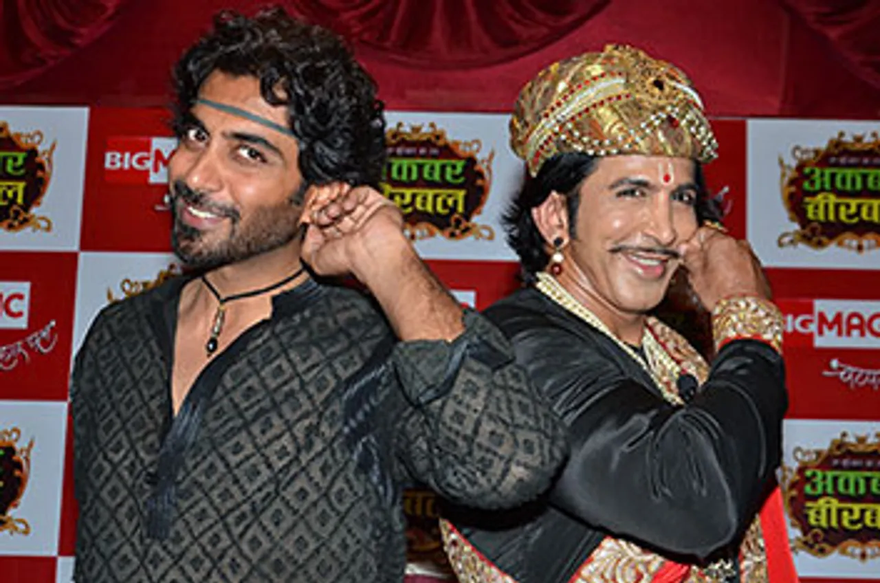 Big Magic launches weekend extension of 'Akbar Birbal'